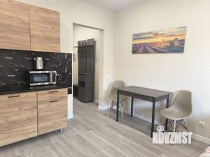 Студия квартира, на длительный срок, 28м2, 2/8 этаж