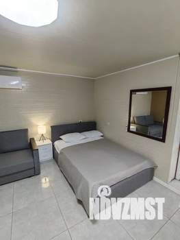 1-к квартира, посуточно, 30м2, 1/2 этаж