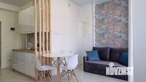 Студия квартира, на длительный срок, 22м2, 8/9 этаж