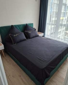 1-к квартира, на длительный срок, 45м2, 22/25 этаж