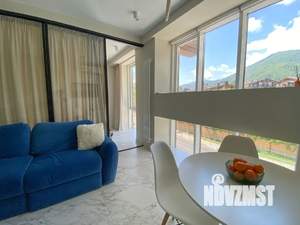 1-к квартира, посуточно, 38м2, 3/3 этаж