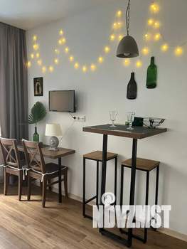 Студия квартира, посуточно, 20м2, 2/13 этаж