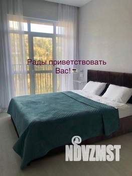 1-к квартира, посуточно, 50м2, 1/1 этаж