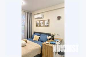 1-к квартира, посуточно, 28м2, 1/13 этаж