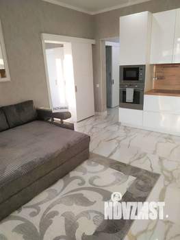 1-к квартира, на длительный срок, 47м2, 6/16 этаж