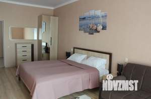 2-к квартира, посуточно, 75м2, 6/16 этаж