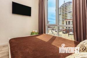 1-к квартира, посуточно, 29м2, 1/1 этаж