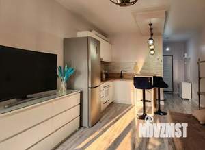 1-к квартира, посуточно, 28м2, 1/1 этаж