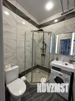 1-к квартира, посуточно, 24м2, 2/4 этаж