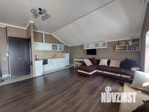2-к квартира, посуточно, 67м2, 7/7 этаж