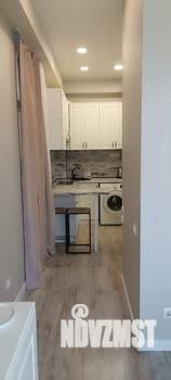 Студия квартира, на длительный срок, 22м2, 1/8 этаж