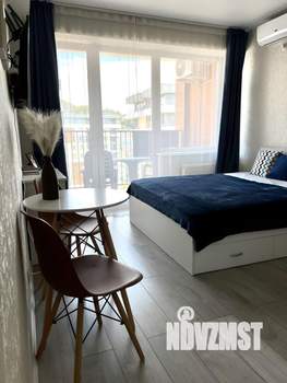 Студия квартира, на длительный срок, 25м2, 11/13 этаж