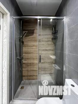 1-к квартира, посуточно, 41м2, 4/4 этаж