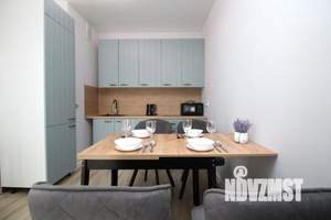 1-к квартира, посуточно, 37м2, 1/1 этаж