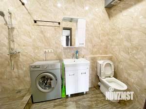 Студия квартира, на длительный срок, 27м2, 2/5 этаж