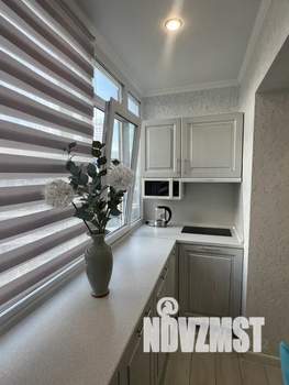 1-к квартира, посуточно, 45м2, 7/9 этаж