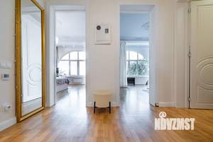 3-к квартира, посуточно, 78м2, 1/6 этаж