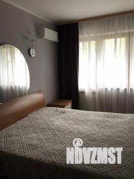 2-к квартира, посуточно, 54м2, 1/1 этаж