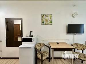 1-к квартира, посуточно, 27м2, 1/1 этаж