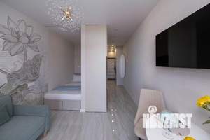 1-к квартира, посуточно, 22м2, 1/1 этаж