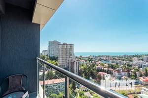 Студия квартира, посуточно, 30м2, 8/13 этаж