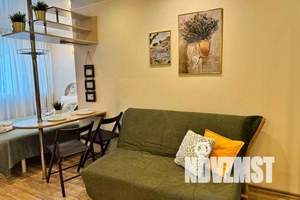 1-к квартира, посуточно, 26м2, 3/5 этаж