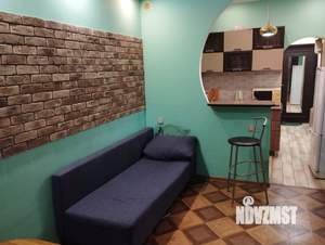 Студия квартира, на длительный срок, 26м2, 9/12 этаж