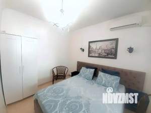 2-к квартира, посуточно, 49м2, 1/1 этаж