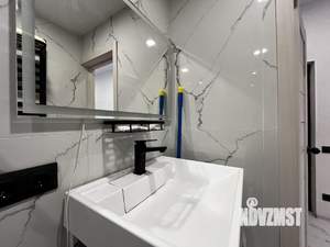 Студия квартира, на длительный срок, 25м2, 1/4 этаж