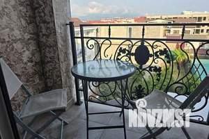 1-к квартира, посуточно, 40м2, 4/5 этаж