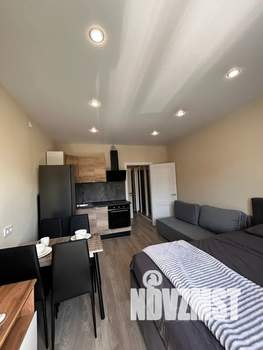 Студия квартира, посуточно, 25м2, 8/12 этаж