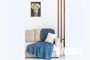 1-к квартира, посуточно, 35м2, 2/17 этаж