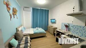 1-к квартира, посуточно, 25м2, 1/1 этаж