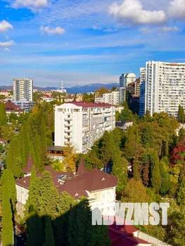 1-к квартира, посуточно, 21м2, 1/1 этаж