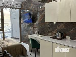 1-к квартира, посуточно, 20м2, 1/1 этаж