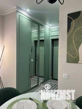 1-к квартира, посуточно, 25м2, 1/1 этаж