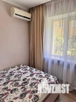 3-к квартира, посуточно, 47м2, 1/4 этаж