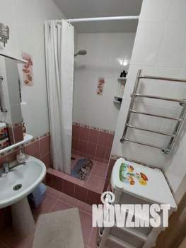 1-к квартира, посуточно, 25м2, 1/1 этаж