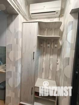 1-к квартира, посуточно, 18м2, 1/2 этаж