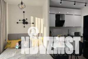1-к квартира, посуточно, 34м2, 6/7 этаж
