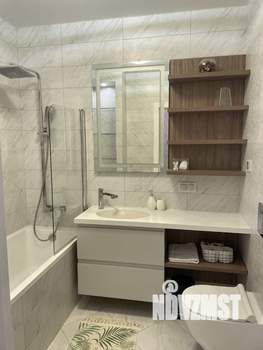 2-к квартира, на длительный срок, 52м2, 2/3 этаж