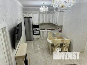 3-к квартира, на длительный срок, 70м2, 7/24 этаж