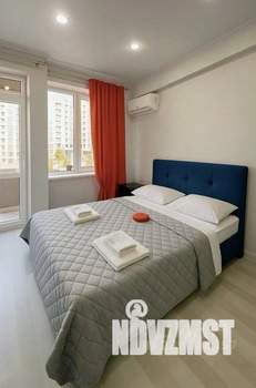 1-к квартира, посуточно, 21м2, 1/1 этаж