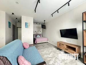 Студия квартира, посуточно, 32м2, 10/12 этаж