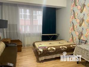 Студия квартира, посуточно, 30м2, 3/5 этаж