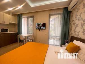 1-к квартира, посуточно, 22м2, 1/4 этаж