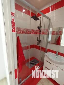 Студия квартира, посуточно, 35м2, 3/7 этаж