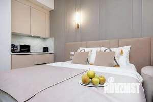 1-к квартира, посуточно, 21м2, 1/1 этаж