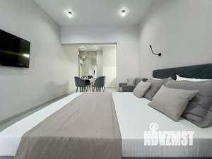 1-к квартира, посуточно, 37м2, 4/6 этаж