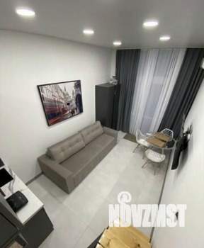 1-к квартира, посуточно, 28м2, 1/1 этаж